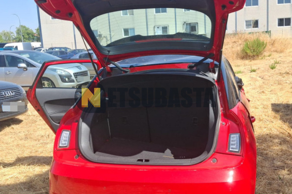 Audi A1 Sportback 1.4 TDI 2018