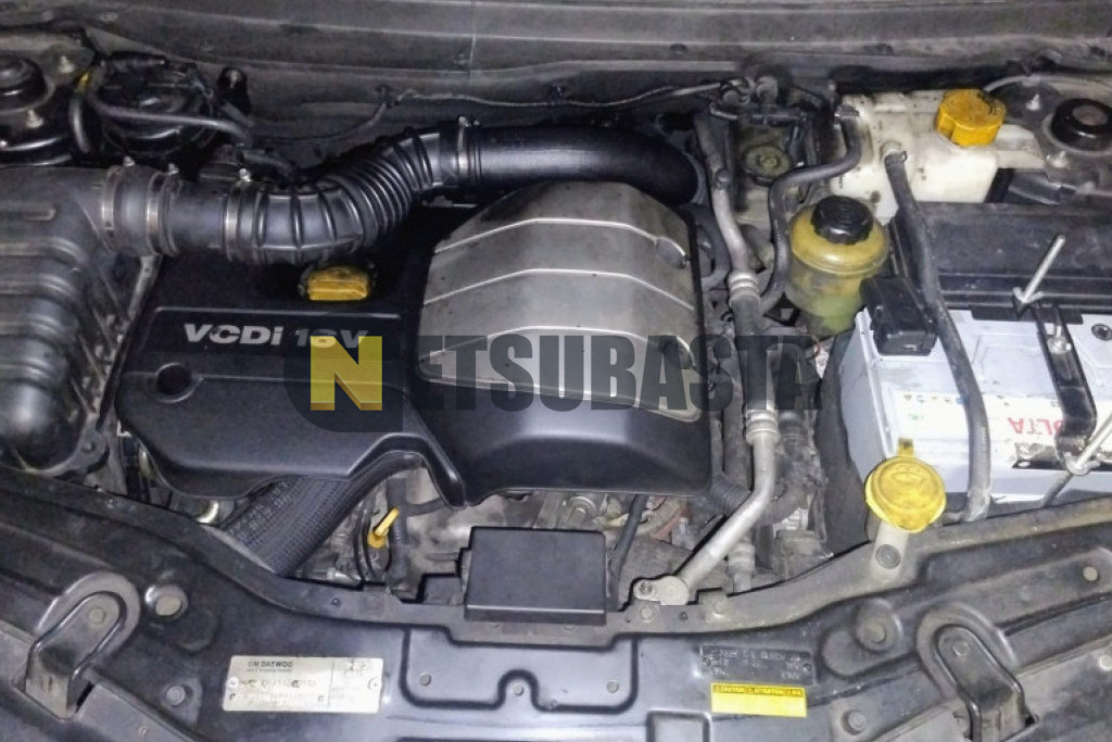 Chevrolet Captiva 2.0 VCDi 7 plazas Aut. 2007