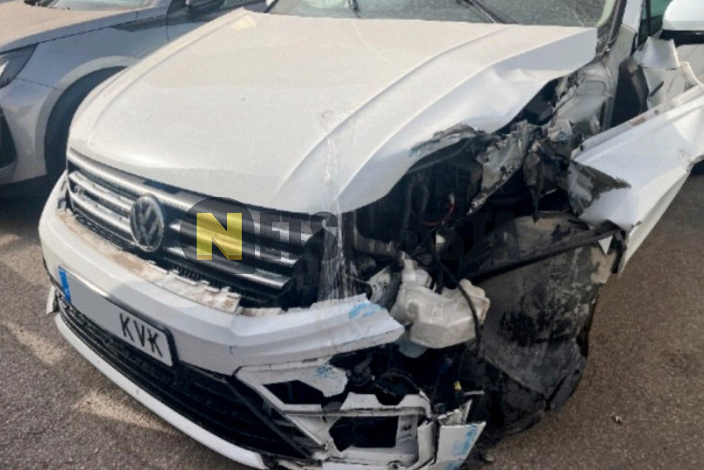 Volkswagen Tiguan 2.0 TDI DSG 7 vel. 2019