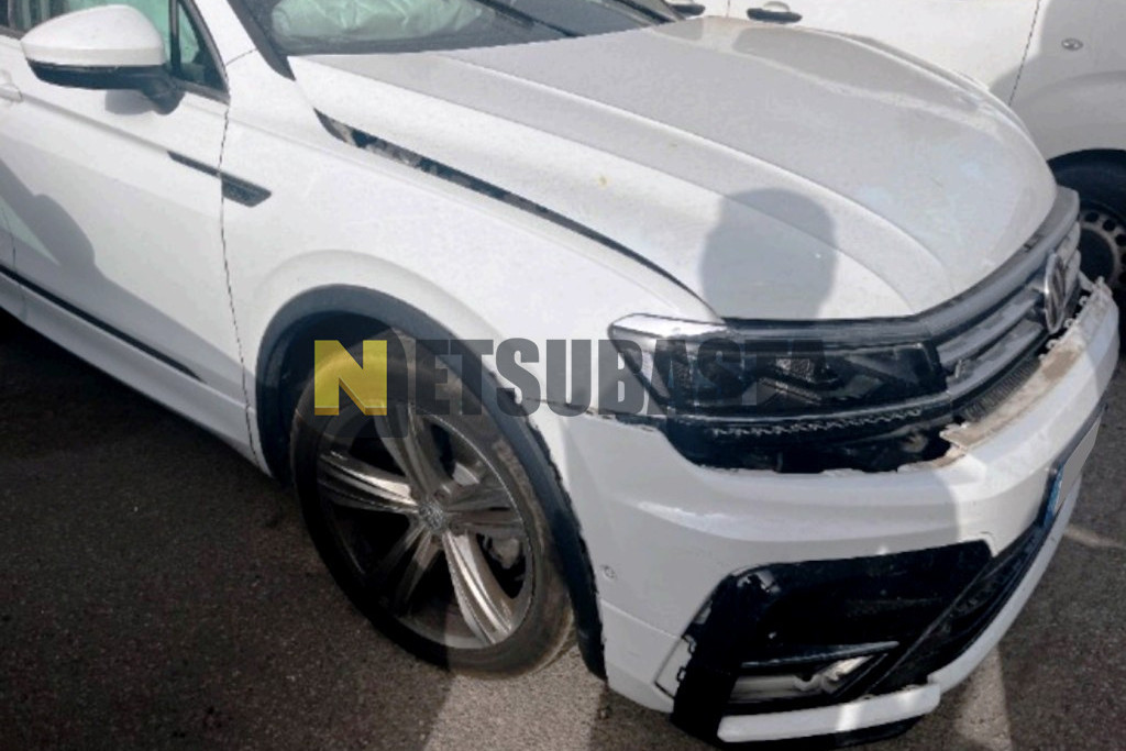 Volkswagen Tiguan 2.0 TDI DSG 7 vel. 2019