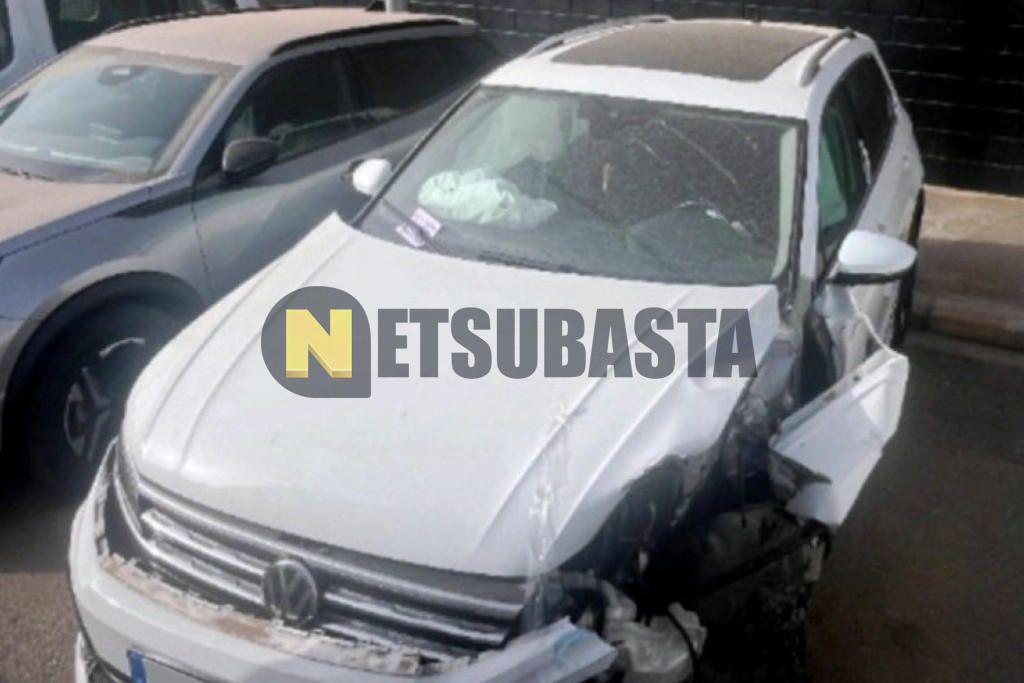 Volkswagen Tiguan 2.0 TDI DSG 7 vel. 2019