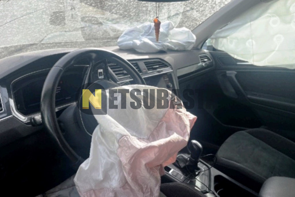 Volkswagen Tiguan 2.0 TDI DSG 7 vel. 2019