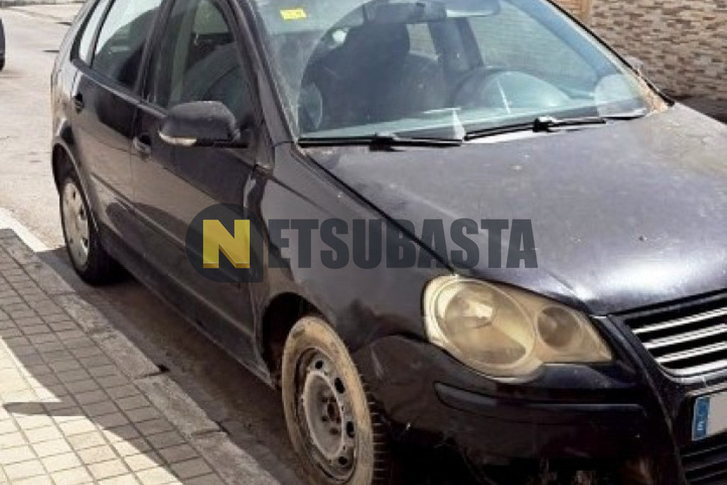 Volkswagen Polo 1.4 TDI 2008