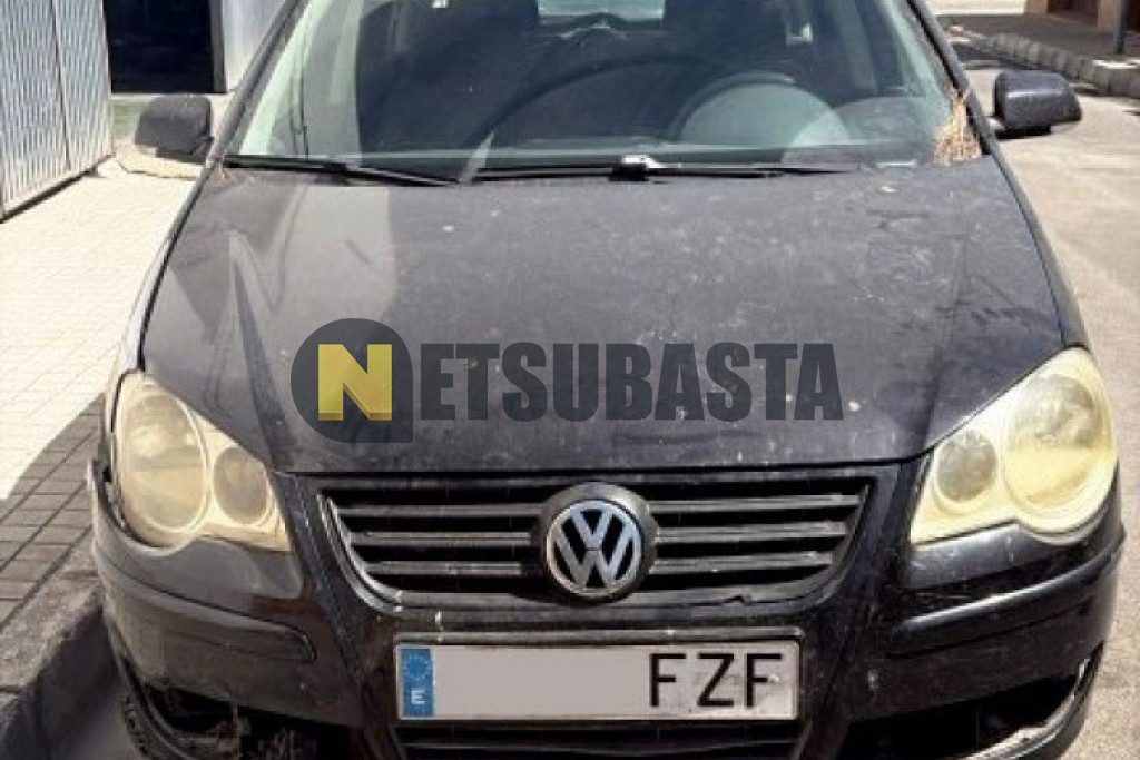 Volkswagen Polo 1.4 TDI 2008