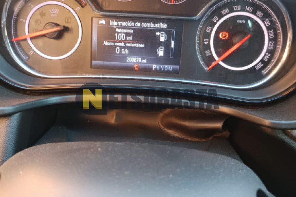 Opel Insignia 1.6 CDTI Aut. 2016