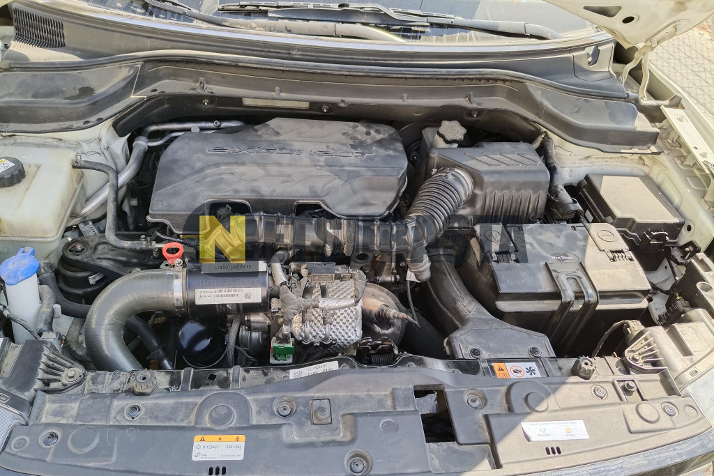 SsangYong Tívoli G12T 4x2 2021