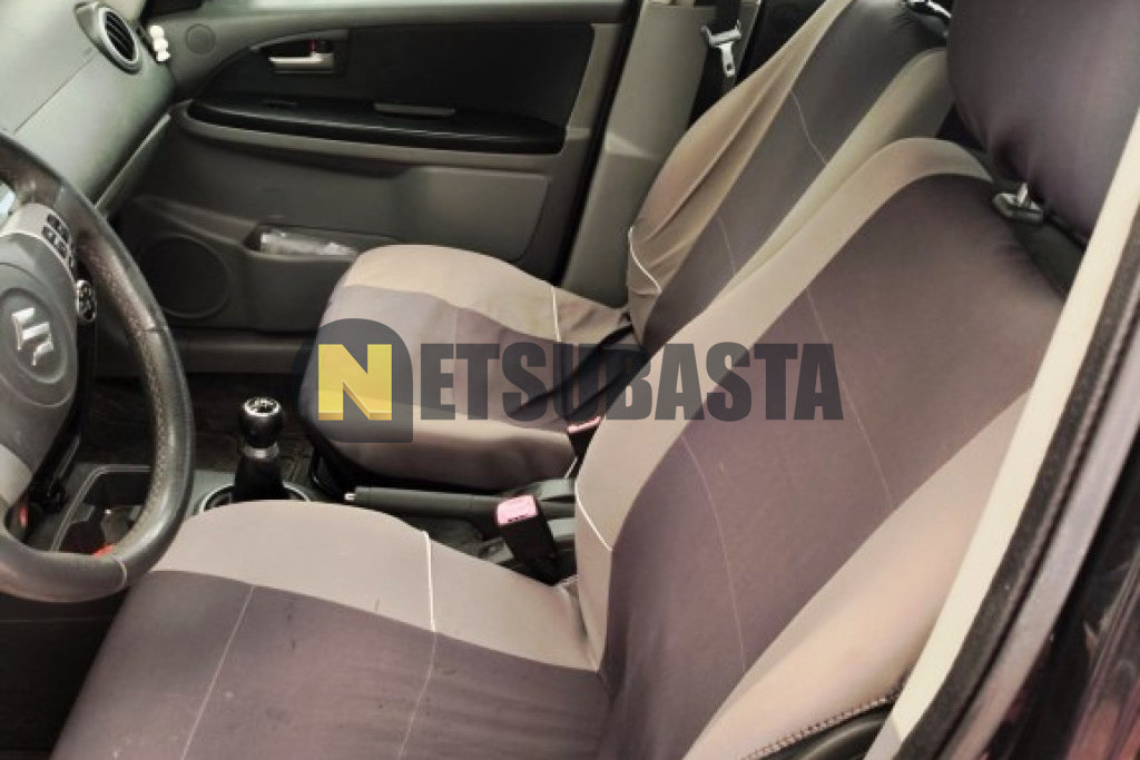 Suzuki SX4 1.6 4x4 2009