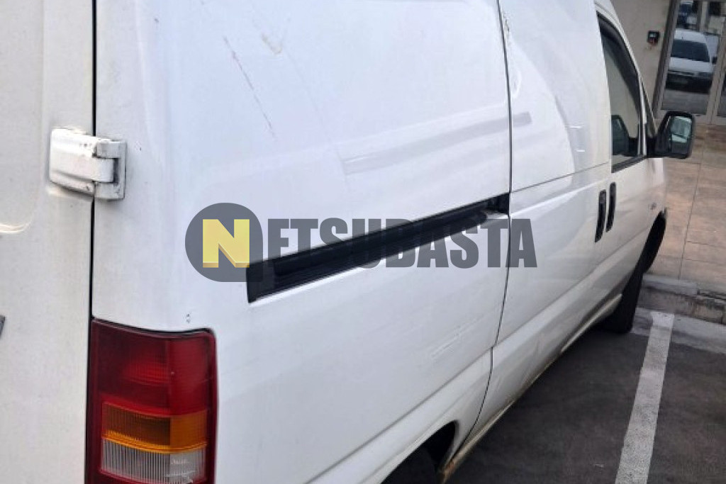 Peugeot Expert Isotermo 2.0 HDi 2003