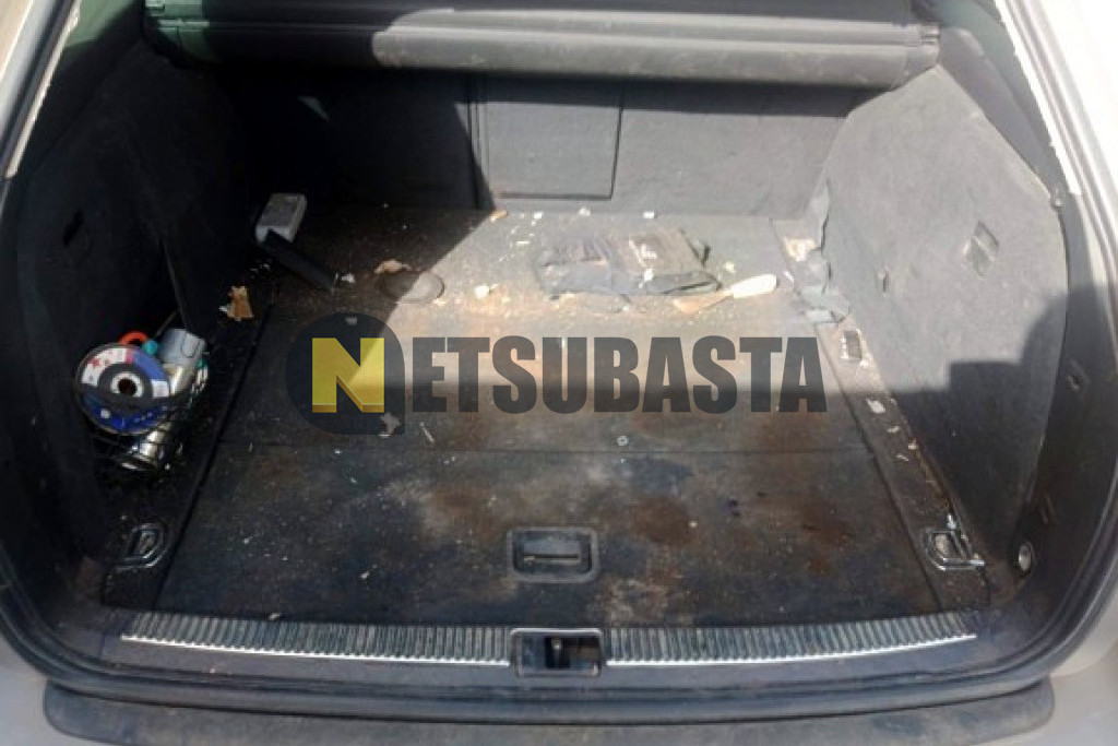 Seat Exeo ST 2.0 TDI CR Multitronic 2012