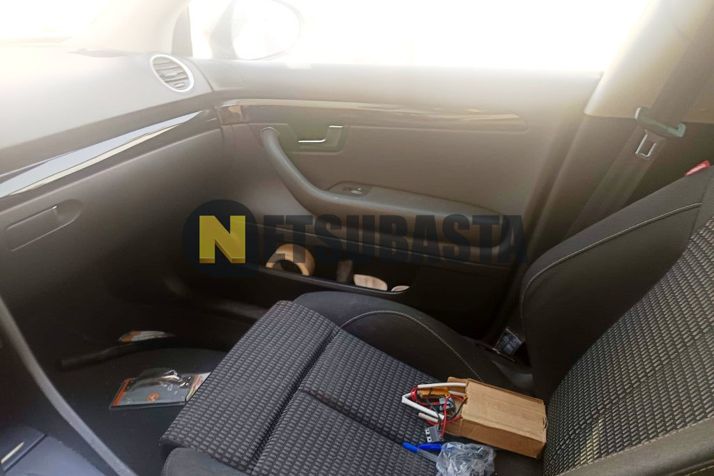 Seat Exeo ST 2.0 TDI CR Multitronic 2012
