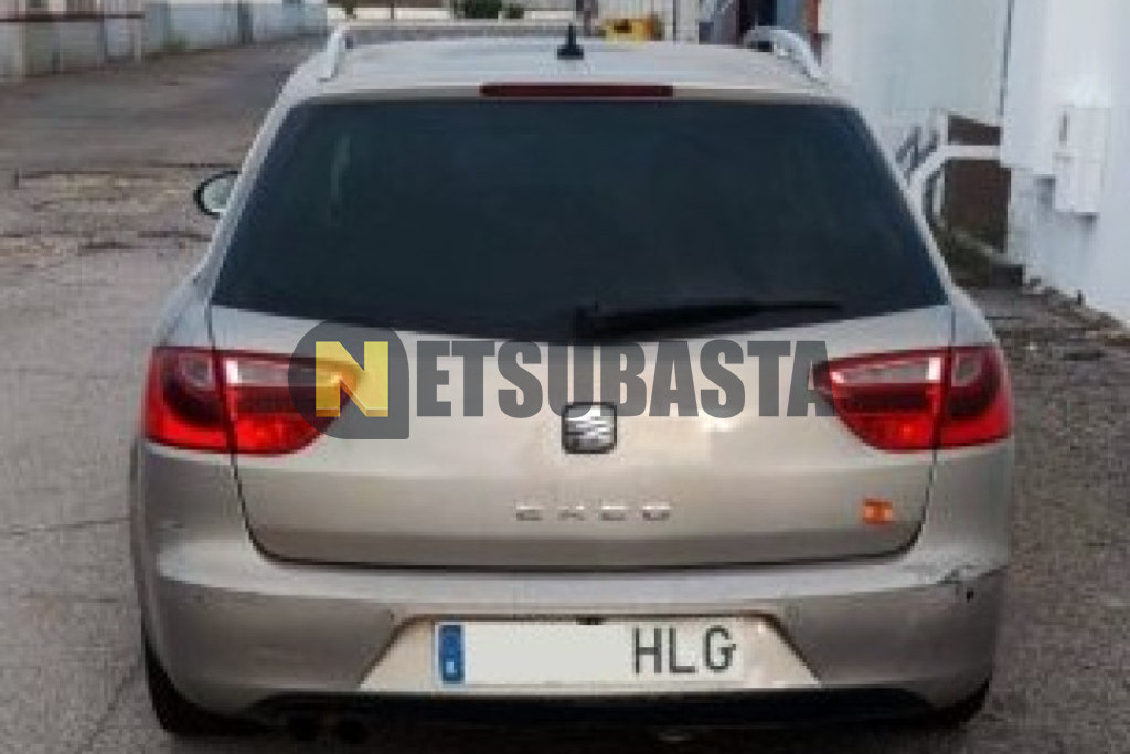 Seat Exeo ST 2.0 TDI CR Multitronic 2012