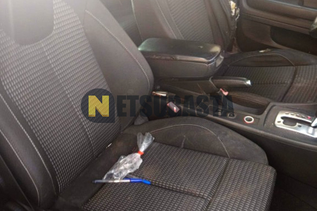 Seat Exeo ST 2.0 TDI CR Multitronic 2012