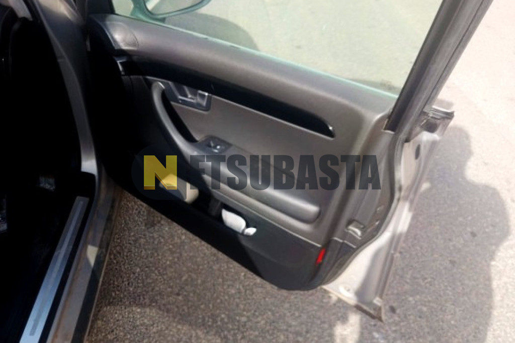Seat Exeo ST 2.0 TDI CR Multitronic 2012