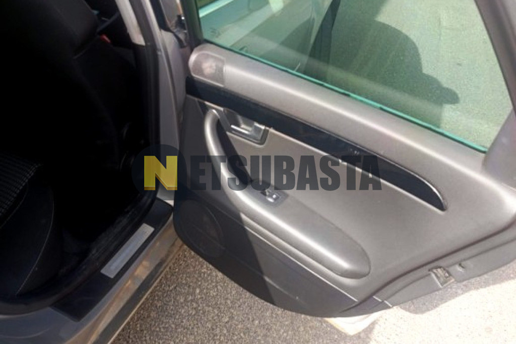 Seat Exeo ST 2.0 TDI CR Multitronic 2012