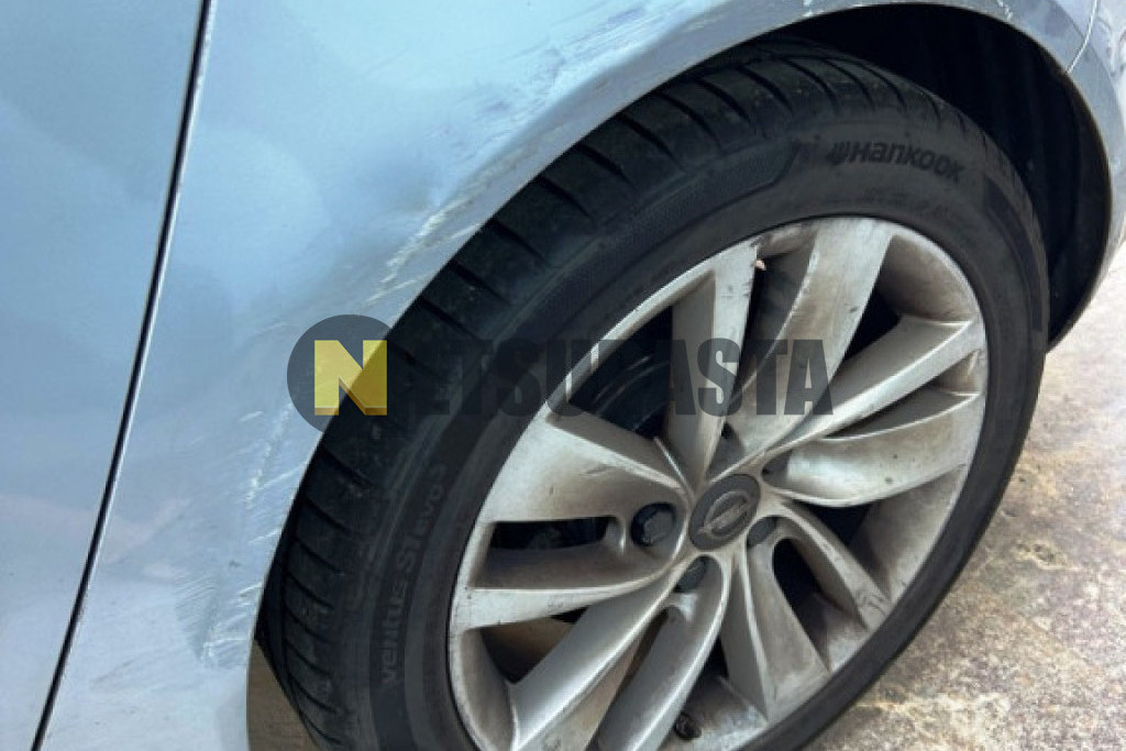 Opel Insignia 1.6 CDTI 2016