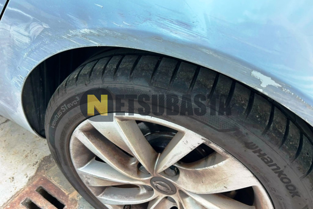 Opel Insignia 1.6 CDTI 2016