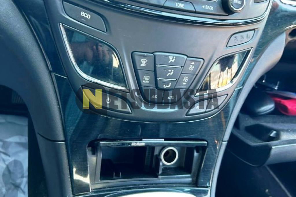 Opel Insignia 1.6 CDTI 2016
