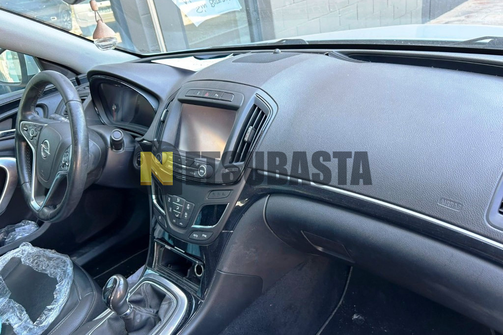 Opel Insignia 1.6 CDTI 2016