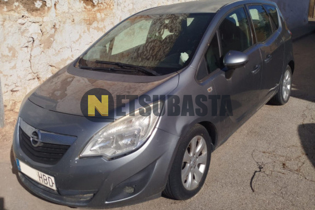 Opel Meriva 1.3 CDTI 2010
