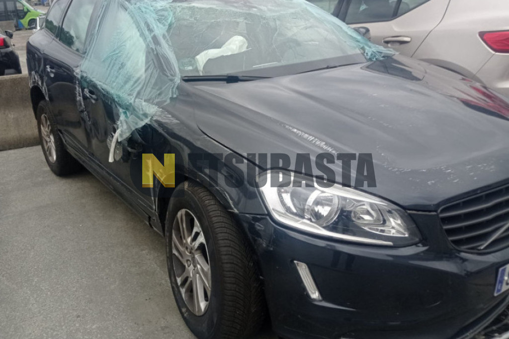 Volvo XC60 D3 2015