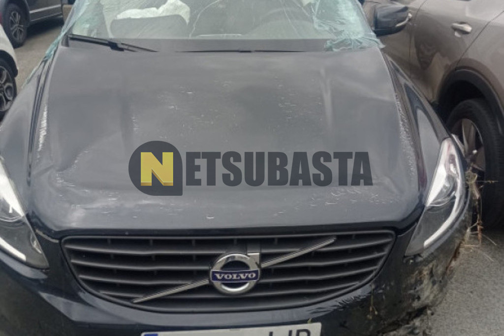 Volvo XC60 D3 2015