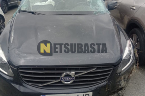 Volvo XC60 D3 2015