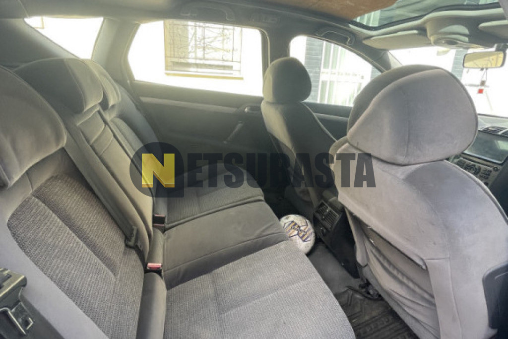 Peugeot 407 2.0 SW HDi 2006
