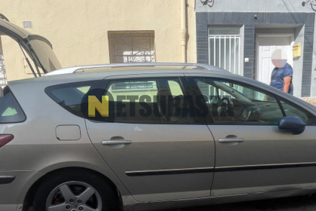 Peugeot 407 2.0 SW HDi 2006