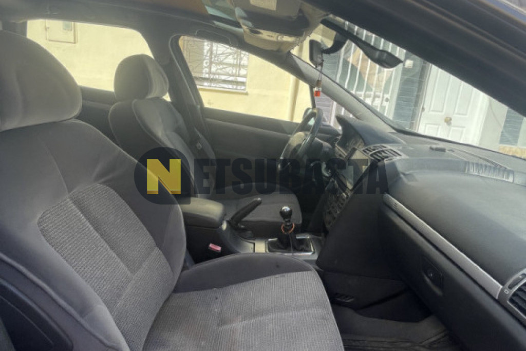 Peugeot 407 2.0 SW HDi 2006