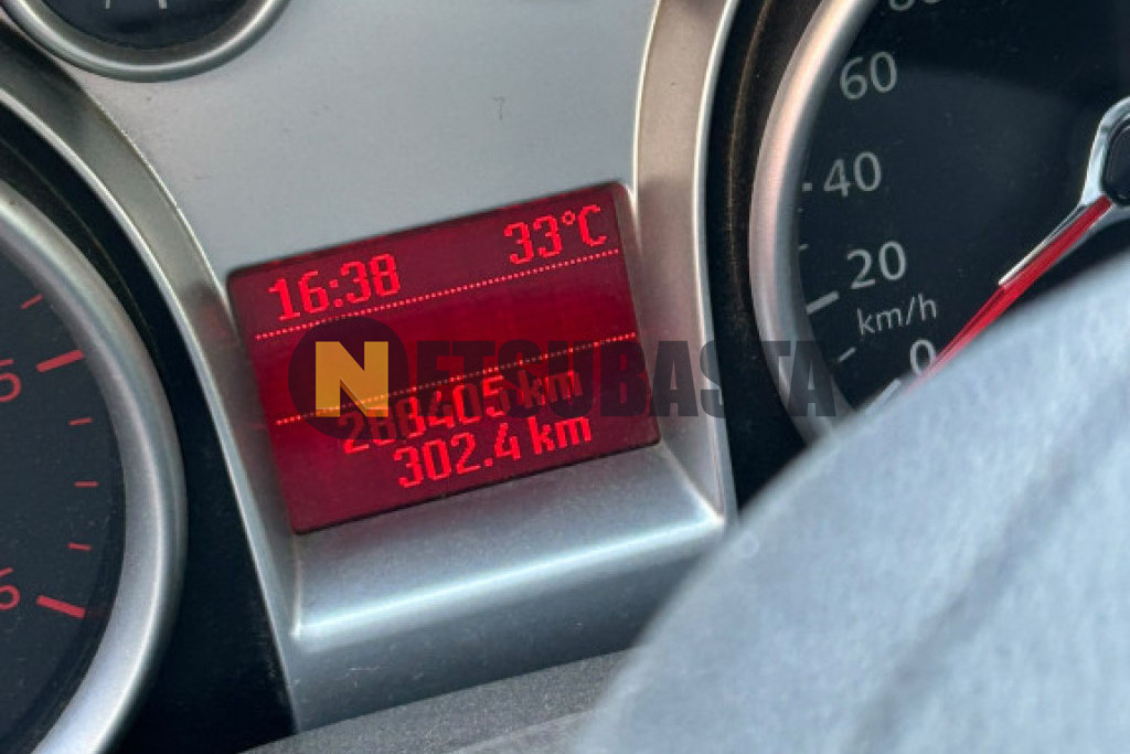 Ford Focus 1.6 TDCi 2010
