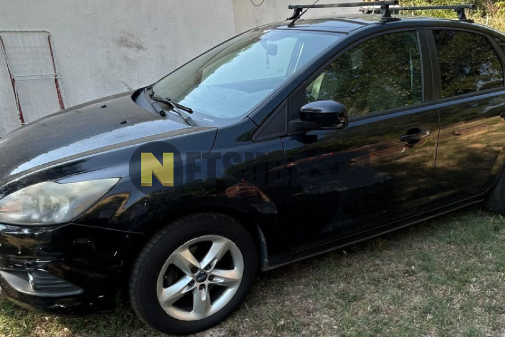 Ford Focus 1.6 TDCi 2010