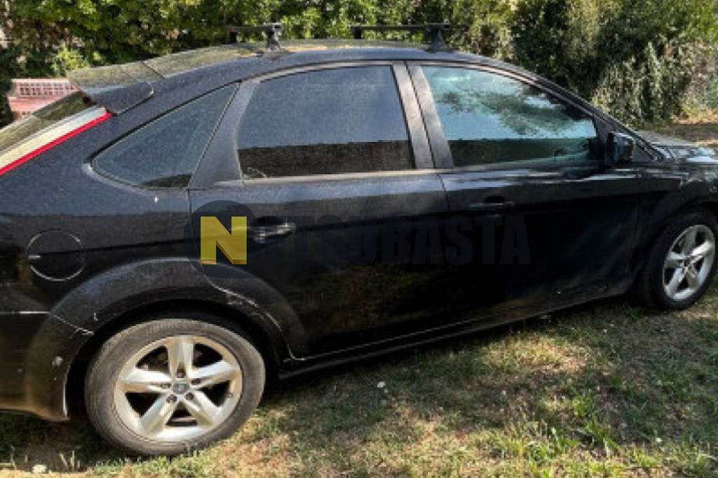 Ford Focus 1.6 TDCi 2010