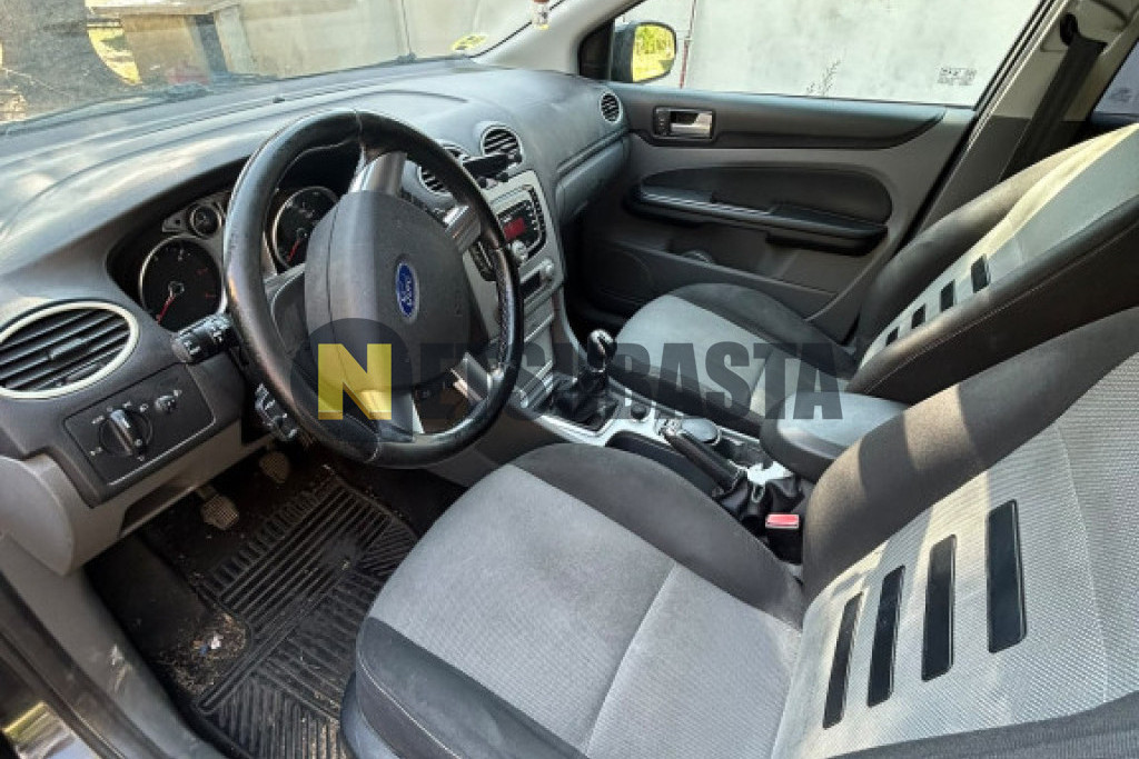Ford Focus 1.6 TDCi 2010