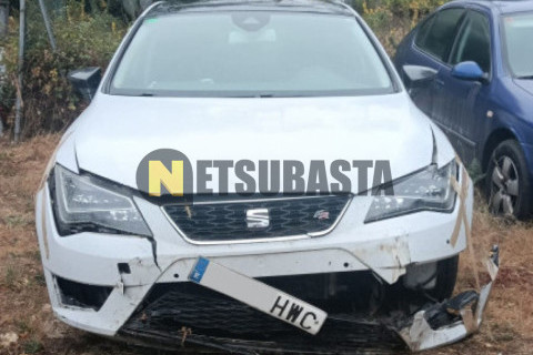 Seat Leon 1.4 TSI 2014