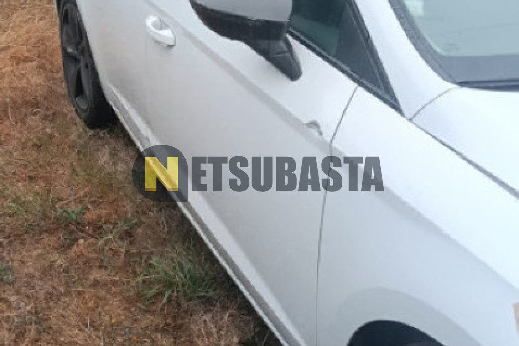 Seat Leon 1.4 TSI 2014