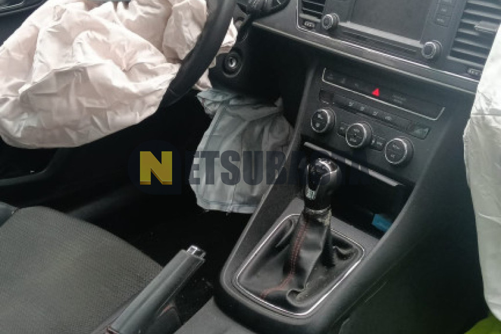 Seat Leon 1.4 TSI 2014