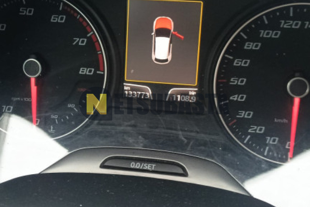 Seat Leon 1.4 TSI 2014