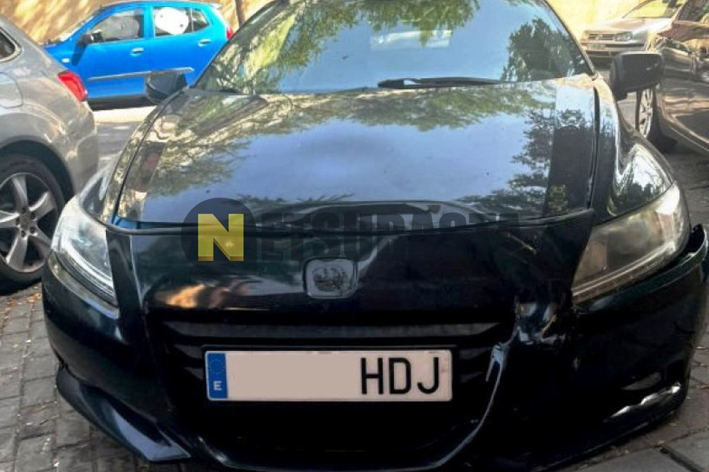 Honda CR-Z 1.5 I-VTEC IMA 2011