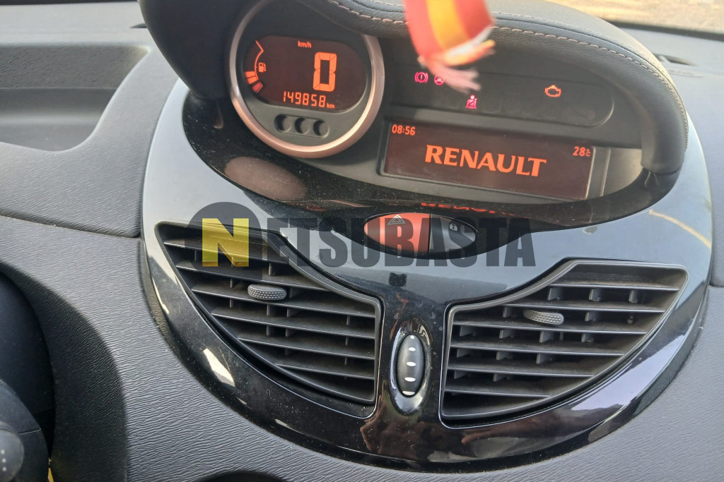 Renault Twingo 1.2 16v 2011