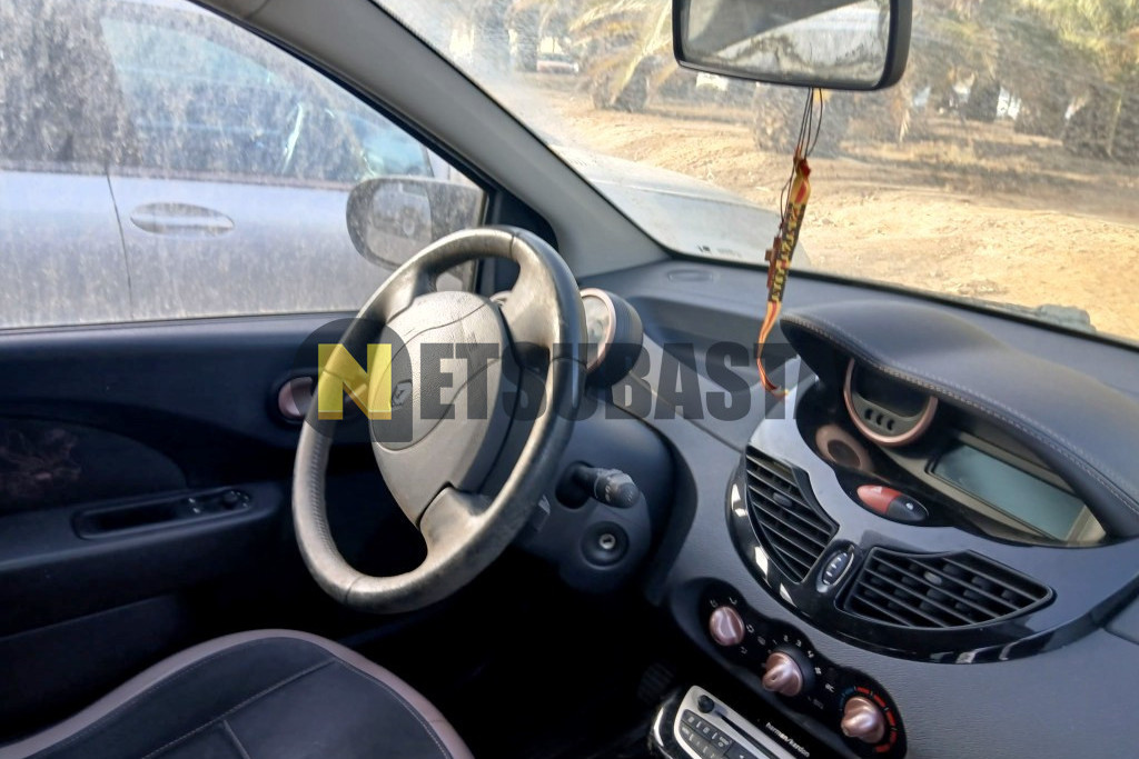 Renault Twingo 1.2 16v 2011