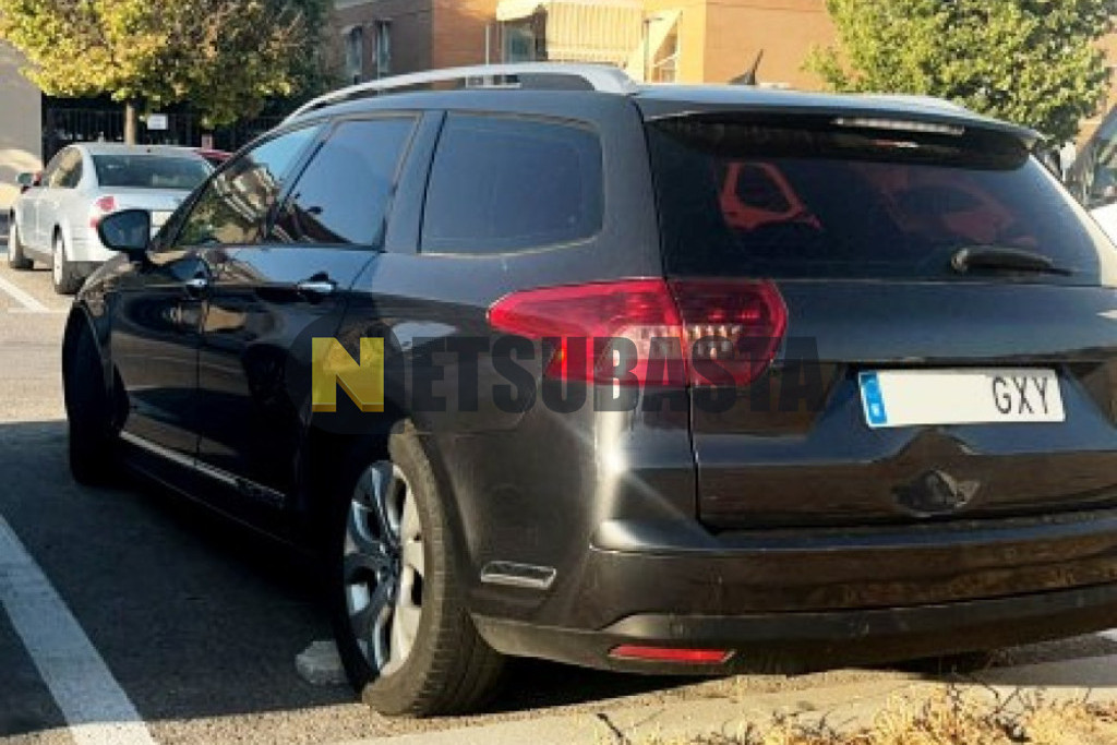 Citroën C5 Tourer 2.0 HDi 2010