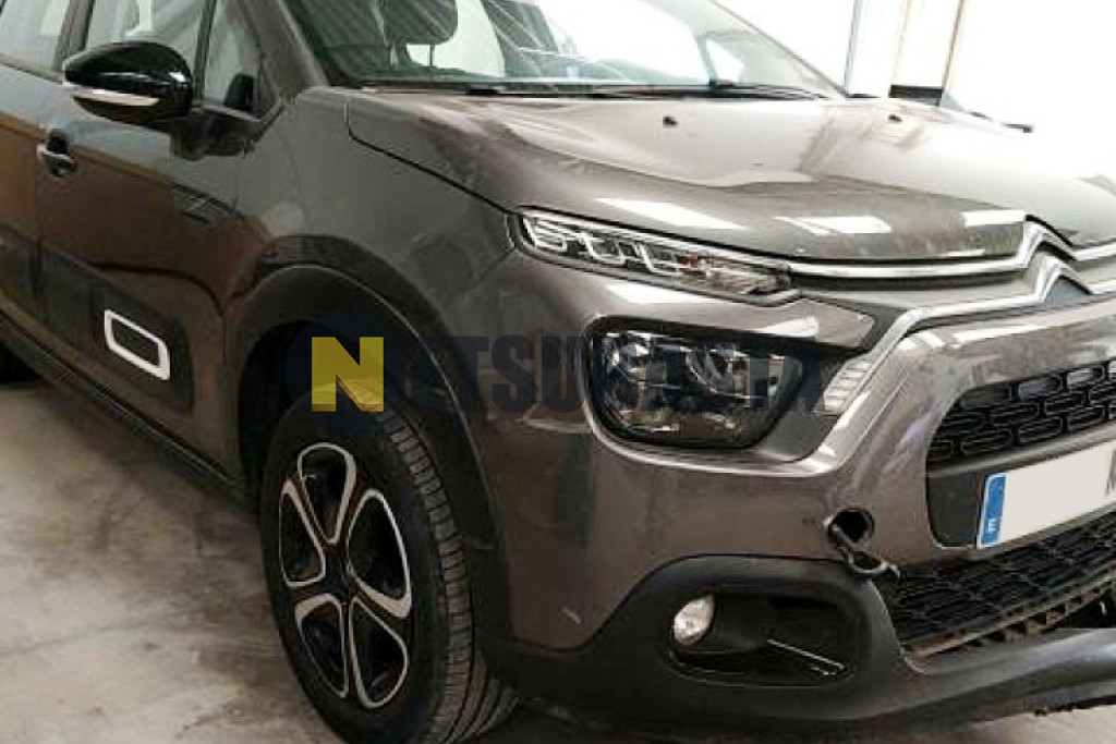 Citroën C3 1.5 BlueHDi 2024