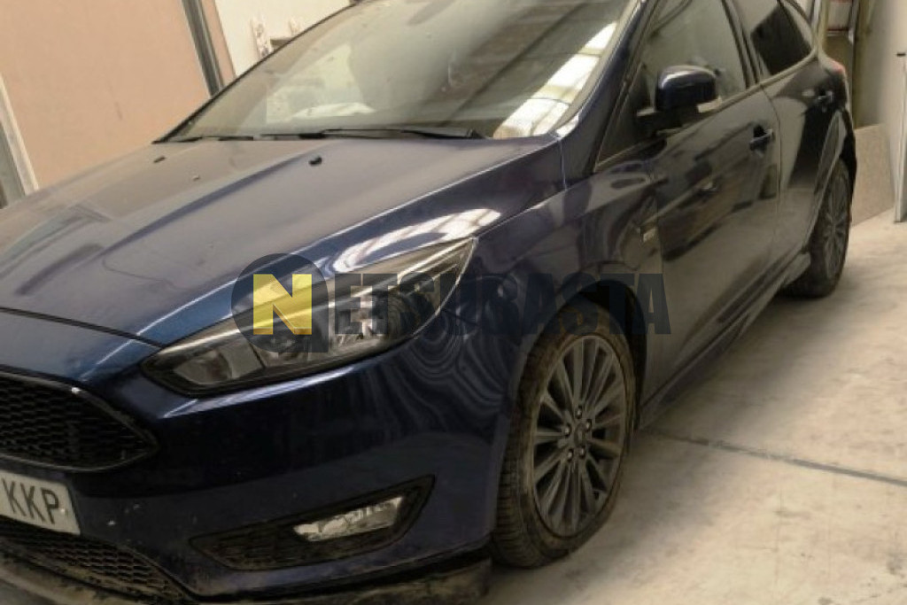 Ford Focus 1.5 TDCi 2018