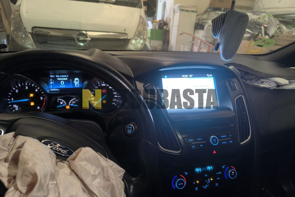 Ford Focus 1.5 TDCi 2018