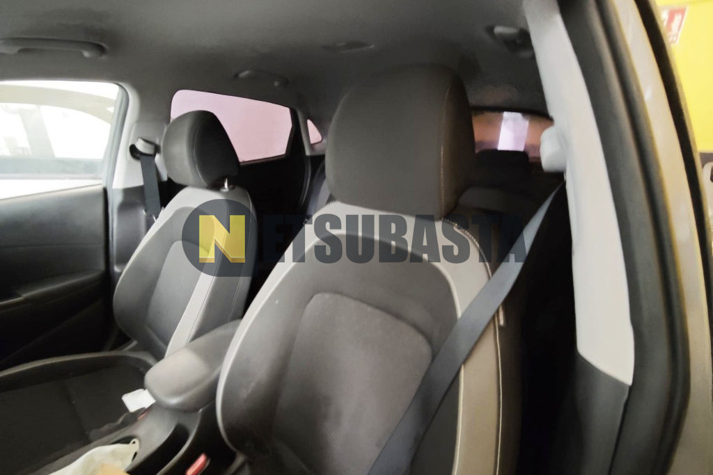 Hyundai Kona Híbrido 1.6 GDi DCT 2020