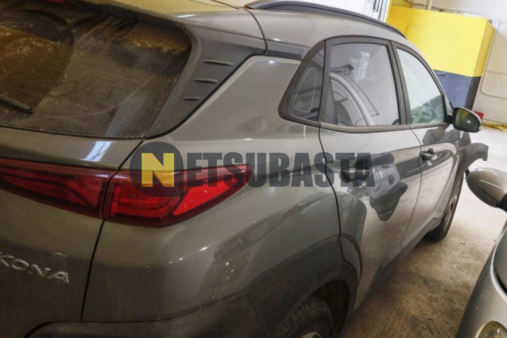 Hyundai Kona Híbrido 1.6 GDi DCT 2020