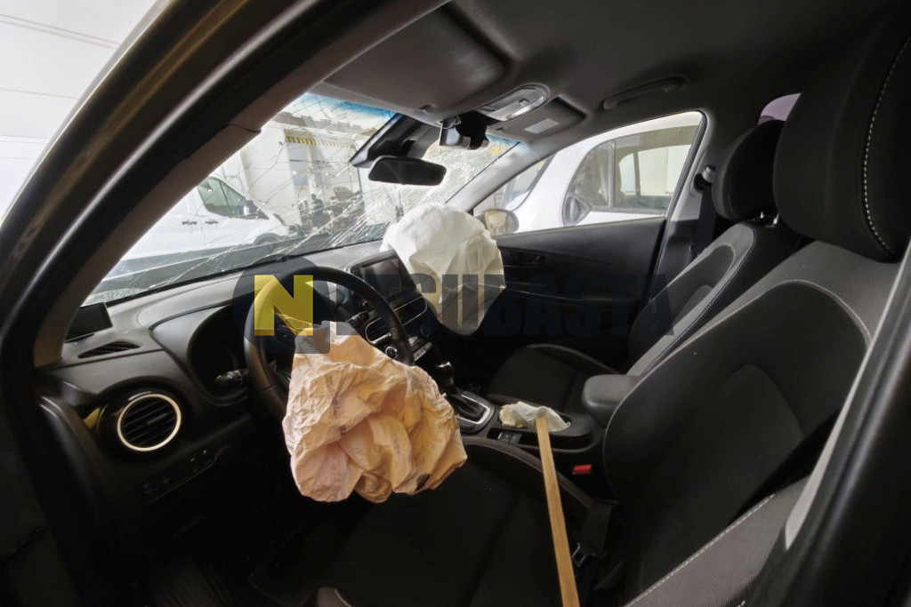 Hyundai Kona Híbrido 1.6 GDi DCT 2020