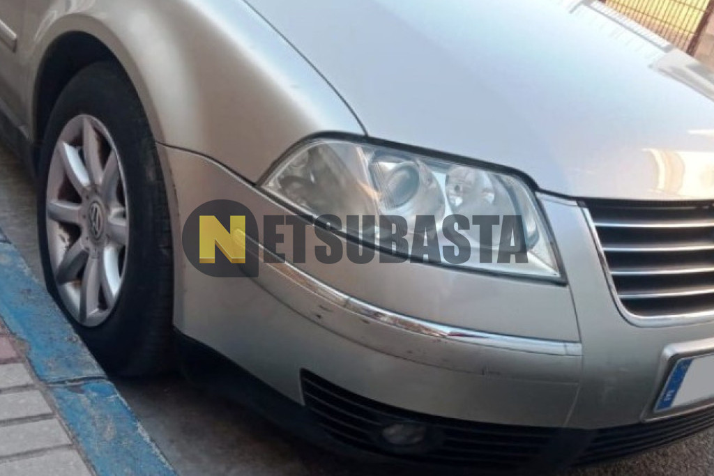 Volkswagen Passat 1.9 TDI 2004