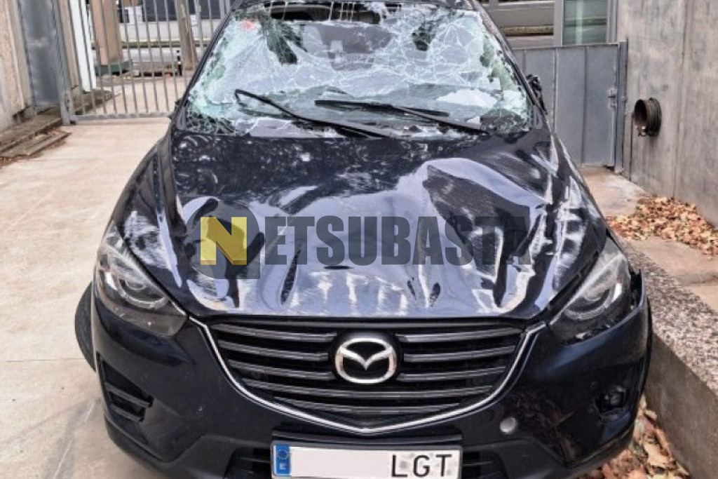 Mazda CX-5 2.0 SKYACTIV-G 2WD 2016