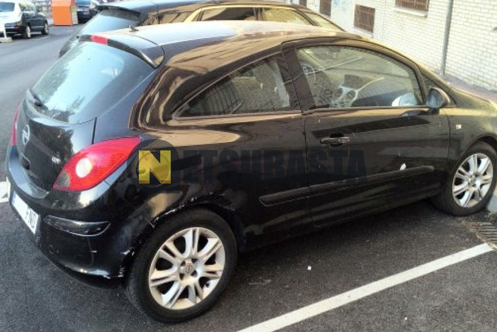 Opel Corsa 1.3 CDTi 2007